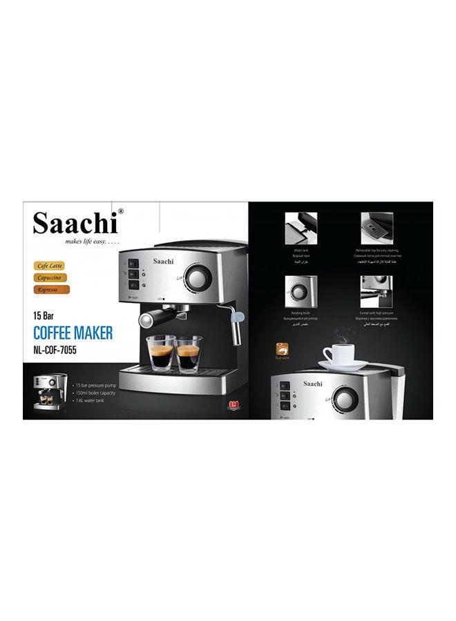 آلة صنع القهوة الكل في واحد 1.6 لتر Saachi - All-In-One Coffee Maker  - cG9zdDoyNTQ2Mjk=