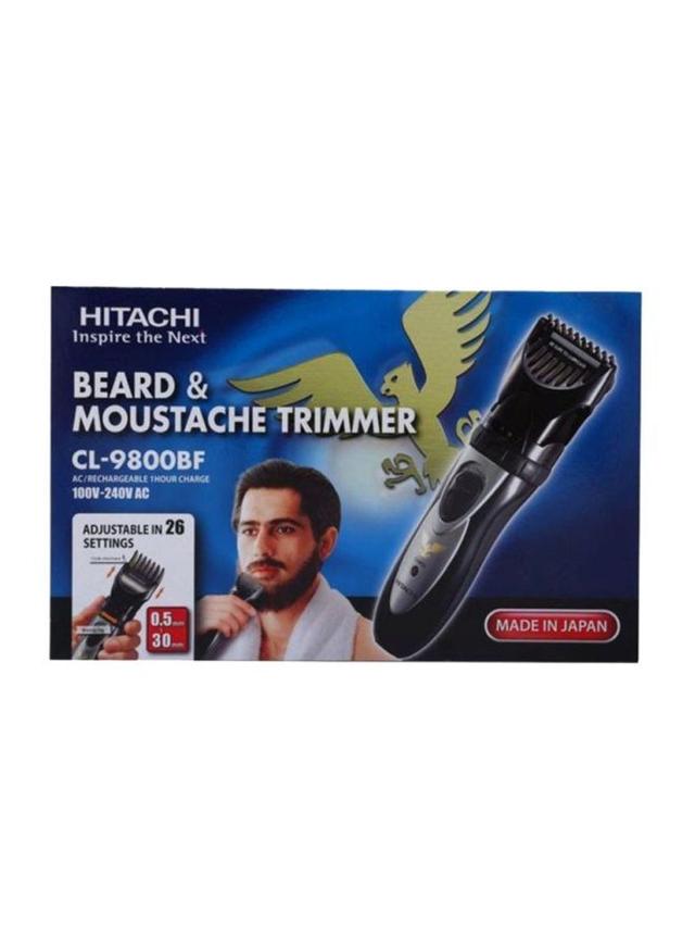 ماكينة حلاقة رجالية Hitachi Rechargeable Electric Beard Trimmer - SW1hZ2U6MjgzMTU2