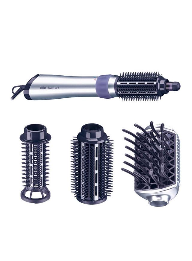 مجموعة تصفيف الشعر Hair Styler Kit من BRAUN - SW1hZ2U6Mjg0MDM5