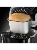 صانع الخبز السريع باستطاعة 660 وات Russell Hobbs Fast Bake Breadmaker - SW1hZ2U6MjUwODI4