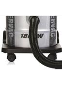 ClikOn Vacuum Cleaner 18 l 1800 W CK4012 Silver/Black - SW1hZ2U6MjUyNTQ4