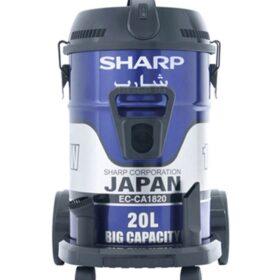 مكنسة كهربائية بسعة 20 لتر Vacuum Cleaner من SHARP