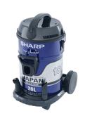 SHARP Vacuum Cleaner 20 l 1800 W EC CA1820 Blue - SW1hZ2U6MjUyMDgw