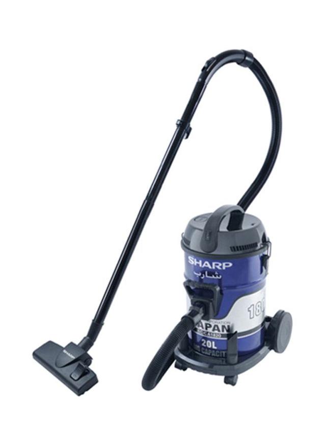 SHARP Vacuum Cleaner 20 l 1800 W EC CA1820 Blue - SW1hZ2U6MjUyMDgy