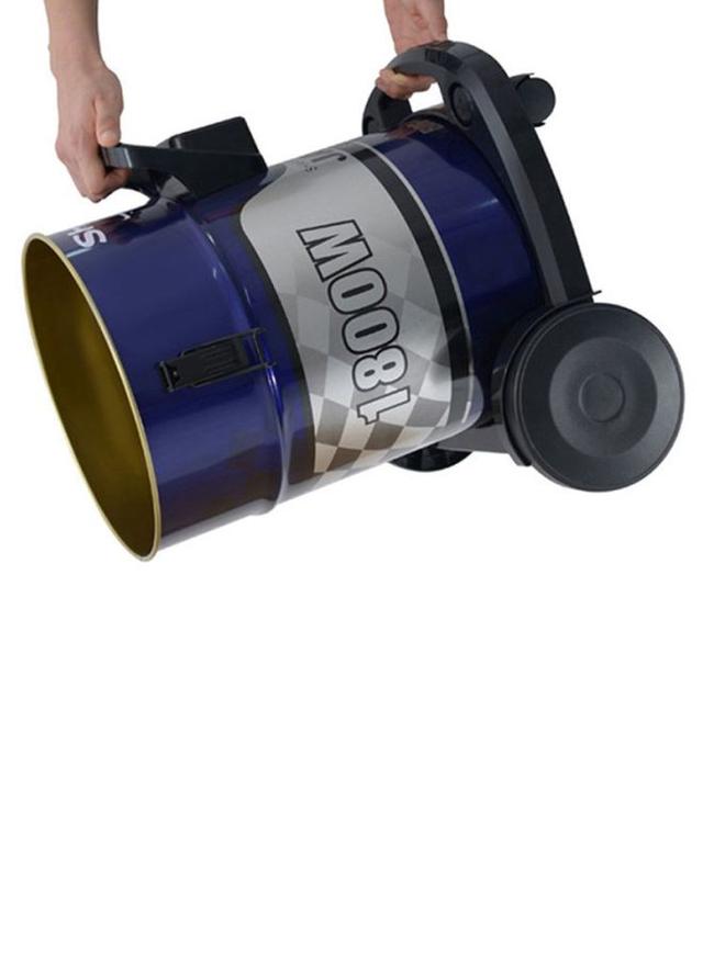 SHARP Vacuum Cleaner 20 l 1800 W EC CA1820 Blue - SW1hZ2U6MjUyMDcy