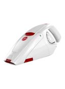 HOOVER Wireless Handheld Vacuum Cleaner 0.3 l 100 W HQ86 GAB ME White/Red - SW1hZ2U6MjU4NTg3