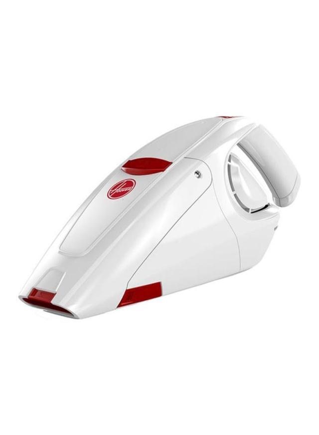 HOOVER Wireless Handheld Vacuum Cleaner 0.3 l 100 W HQ86 GAB ME White/Red - SW1hZ2U6MjU4NTg3