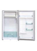 NIKAI Single Door Refrigerator 125 l NRF125SS Silver - SW1hZ2U6MjQ4MTk3