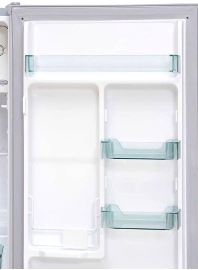 NIKAI Single Door Refrigerator 125 l NRF125SS Silver - SW1hZ2U6MjQ4MjEz