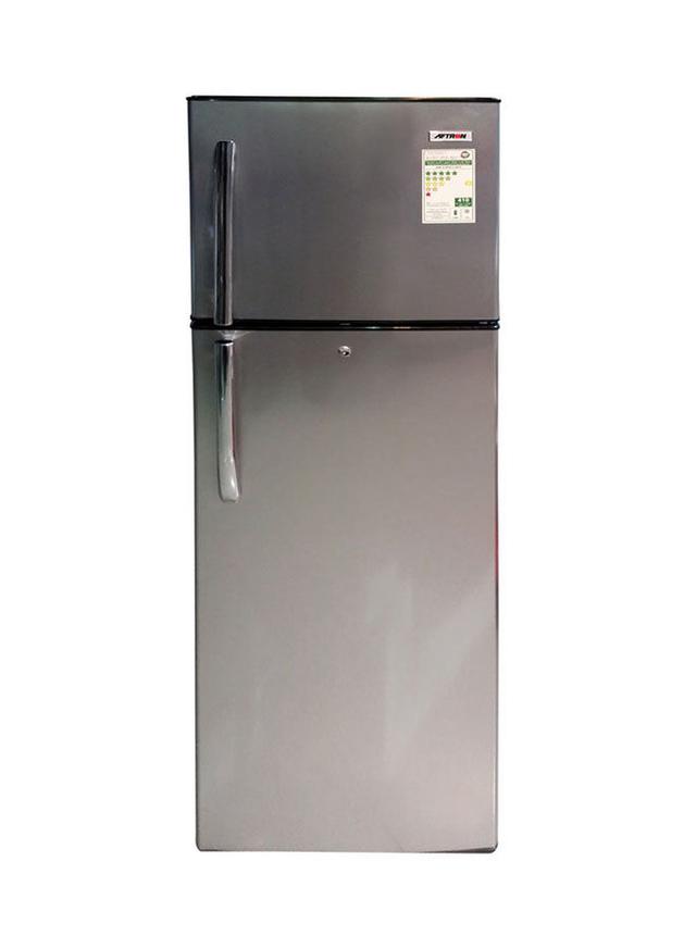 ثلاجة بابين بسعة 280 لتر Aftron Refrigerator - SW1hZ2U6MjM4OTI2