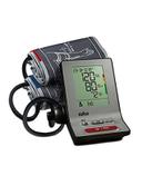 جهاز قياس الضغط ( جهاز ضغط الدم ) - اسود BRAUN - Upper Arm Blood Pressure Monitor - SW1hZ2U6MjQ5MTY1