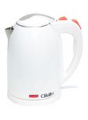 ClikOn Countertop Electric Kettle With Cool Body CK5122 White - SW1hZ2U6MjY3MDc4