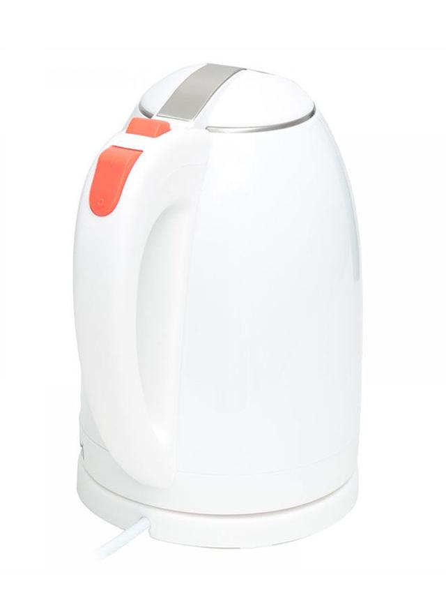 ClikOn Countertop Electric Kettle With Cool Body CK5122 White - SW1hZ2U6MjY3MDg2
