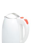 ClikOn Countertop Electric Kettle With Cool Body CK5122 White - SW1hZ2U6MjY3MDkw