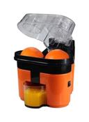 ClikOn Electric Citrus Juicer CK2258 Black/Orange/Clear - SW1hZ2U6MjY2OTAy