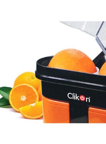 عصارة برتقال كهربائية 90 واط Clikon Electric Citrus Juicer - 11}