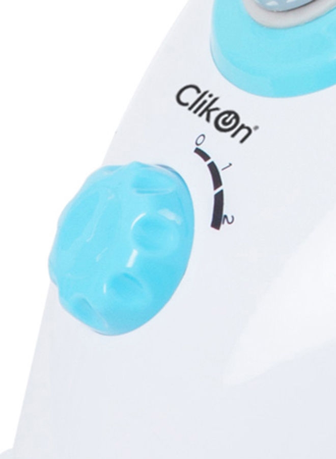 مكواة بخار بسعة 3 لتر Clikon Electric Garment Steamer