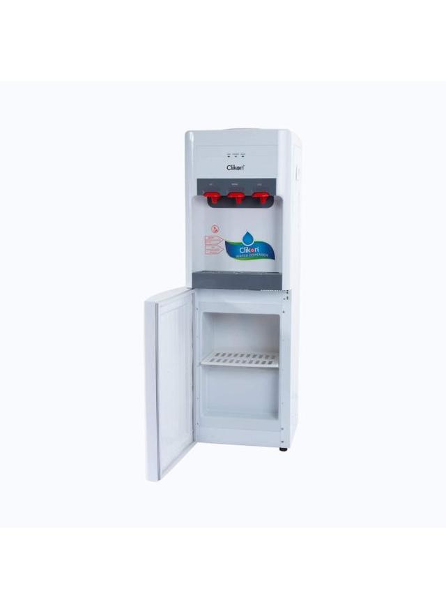 مبرد مياه بقوة 550 واط Water Dispenser - Clikon - SW1hZ2U6MjQwMjI5