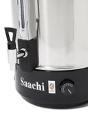 Saachi 20L Water Boiler With Variable Temperature Control 20 l 2000 W NL WB 7320 ST Silver/Black - SW1hZ2U6MjU0NDk3