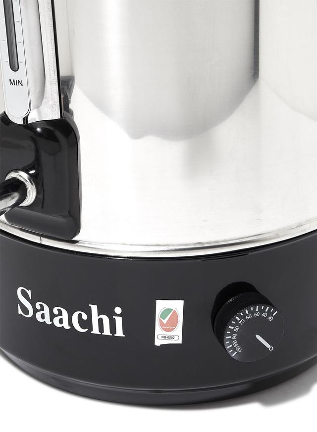 Saachi 30L Water Boiler With Variable Temperature Control 30 l 2000 W NL WB 7330 ST Silver - SW1hZ2U6MjUzMzE2