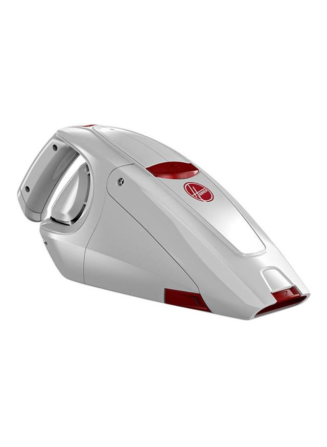 HOOVER Gator Cordless Handheld Vacuum Cleaner With Charger 10.8V 0.3 l HQ86GAB ME White/Red - SW1hZ2U6MjU4NjEw