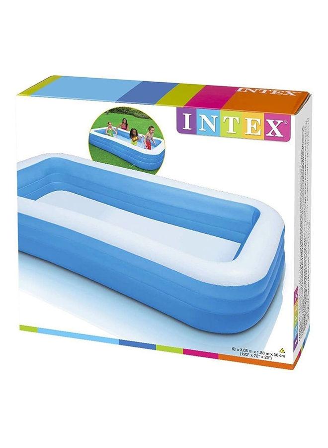 حوض سباحة منزلي للأطفال  INTEX Swim Center Family Pool