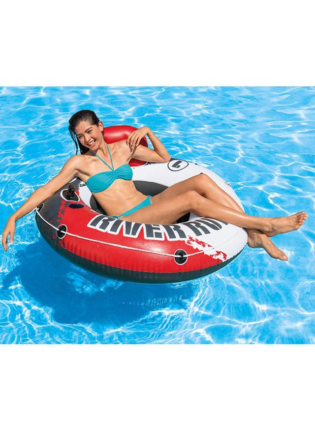 عوامة سباحة  INTEX River Run Inflatable Water Tube - SW1hZ2U6MjY3OTg2