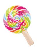INTEX Rainbow Lollipop Float 208 x 135cm - SW1hZ2U6MjY3ODE5