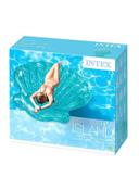 INTEX Giant Seashell Inflatable Pool Float 70x65x9.5inch - SW1hZ2U6MjY3NDgy