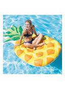 INTEX Pineapple Design Inflatable Pool Floats 83X45X9inch - SW1hZ2U6MjY4ODc5