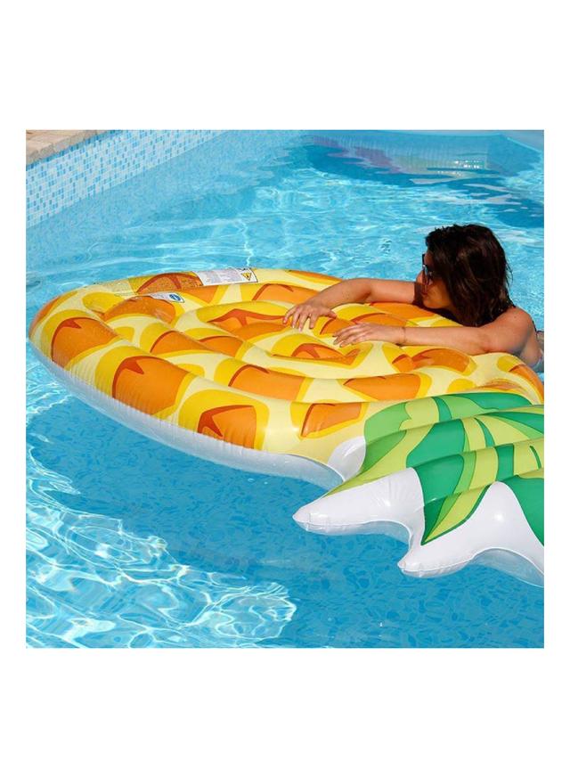 INTEX Pineapple Design Inflatable Pool Floats 83X45X9inch - SW1hZ2U6MjY4ODkx