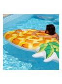 INTEX Pineapple Design Inflatable Pool Floats 83X45X9inch - SW1hZ2U6MjY4ODgx