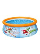حوض سباحة منزلي للأطفال  INTEX Planes Easy Pool - SW1hZ2U6MjY4OTk2