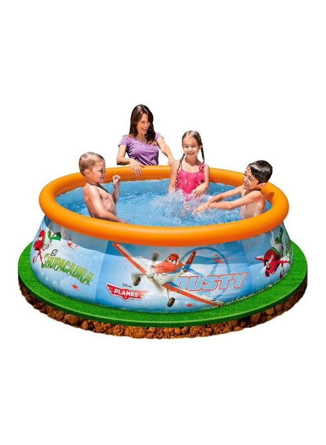 حوض سباحة منزلي للأطفال  INTEX Planes Easy Pool - SW1hZ2U6MjY5MDA2