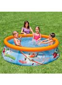 حوض سباحة منزلي للأطفال  INTEX Planes Easy Pool - SW1hZ2U6MjY5MDA4