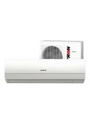 AFTRON Split Air Conditioner 2 Ton AFW24095 White - SW1hZ2U6MjQyNjA4