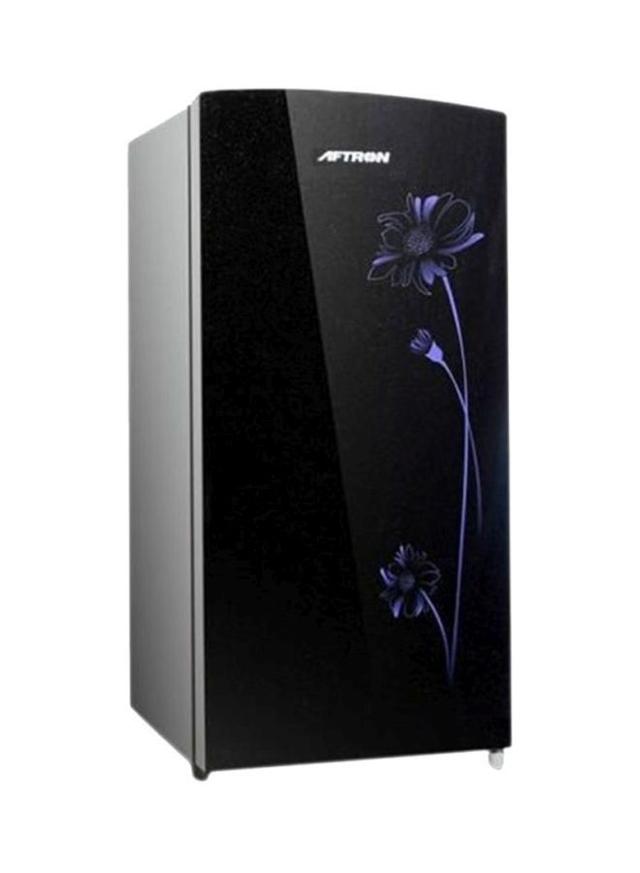 AFTRON Single Door Refrigerator 170 l AFR228 Black/Purple - SW1hZ2U6MjQ0OTkx