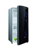 AFTRON Single Door Refrigerator 170 l AFR228 Black/Purple - SW1hZ2U6MjQ0OTk1