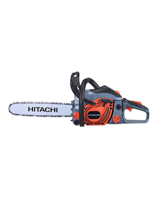HITACHI Electric Chain Saw Silver/Black/Green 14inch - SW1hZ2U6MjQzNjg1