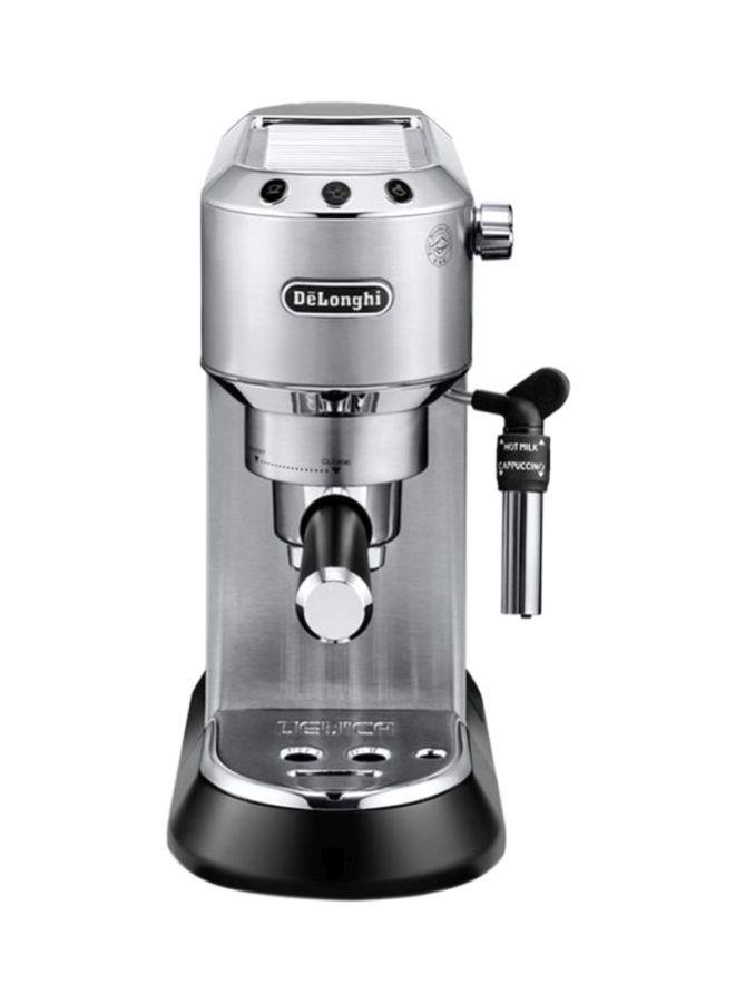 ماكينة قهوة بقوة 1300 واط Pump Expresso Coffee Machine  EC785.M - De'Longhi