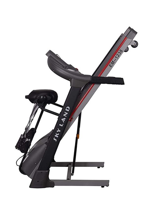 SkyLand Motorized Treadmill EM-1238-B L 190 x W 80 x H 133 cmcm - SW1hZ2U6MjMzNDI2
