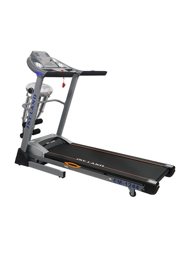 جهاز جري بسرعة 16 كم/سا مع مساج  Motorized Treadmill With Massager Belt - SkyLand - cG9zdDoyMzM5OTc=