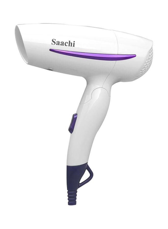 سشوار شعر Saachi Professional Hair - 2 heat settings