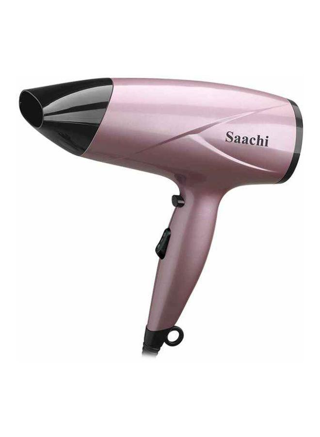 سشوار شعر Saachi Professional Hair - 2 heat settings