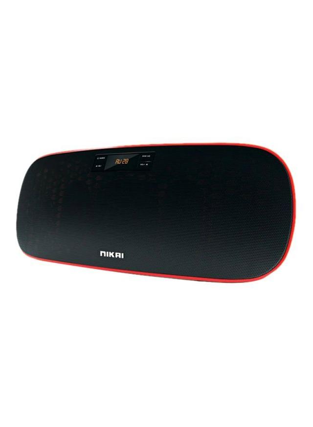 مكبر صوت - أسود Nikai - Portable Speaker - SW1hZ2U6MjgwNzY5