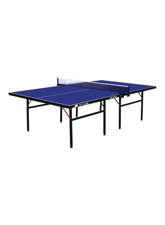 طاولة تنس قابلة للطي Foldable Indoor Tennis Table - SkyLand