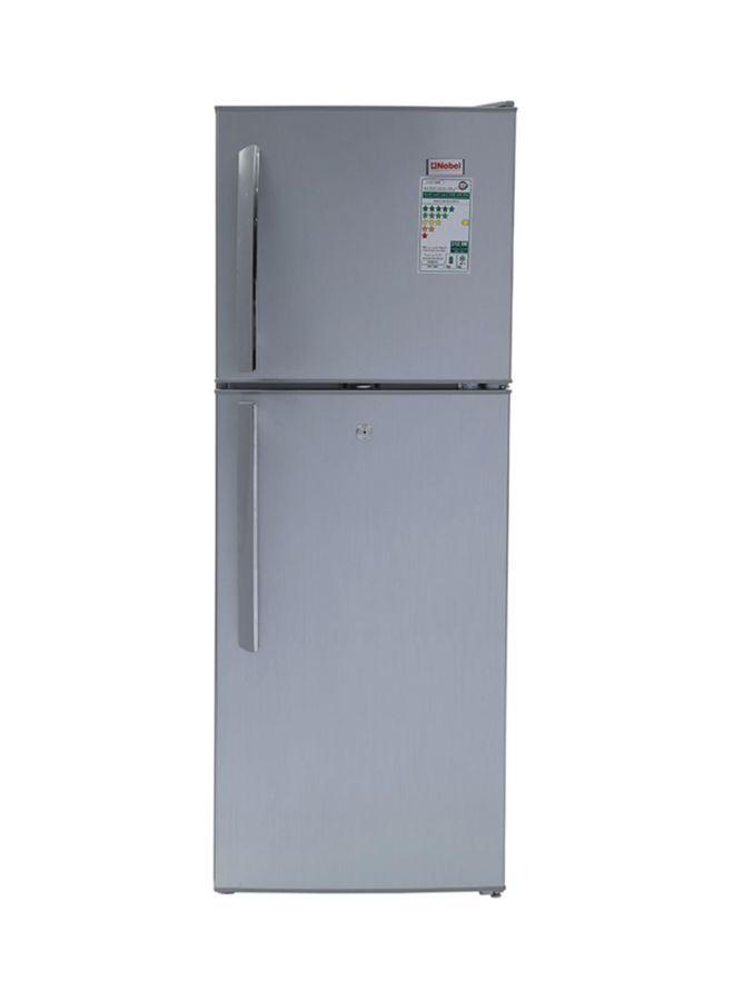 ثلاجة بابين 146 لتر نوبل NOBEL Refrigerator Double Door
