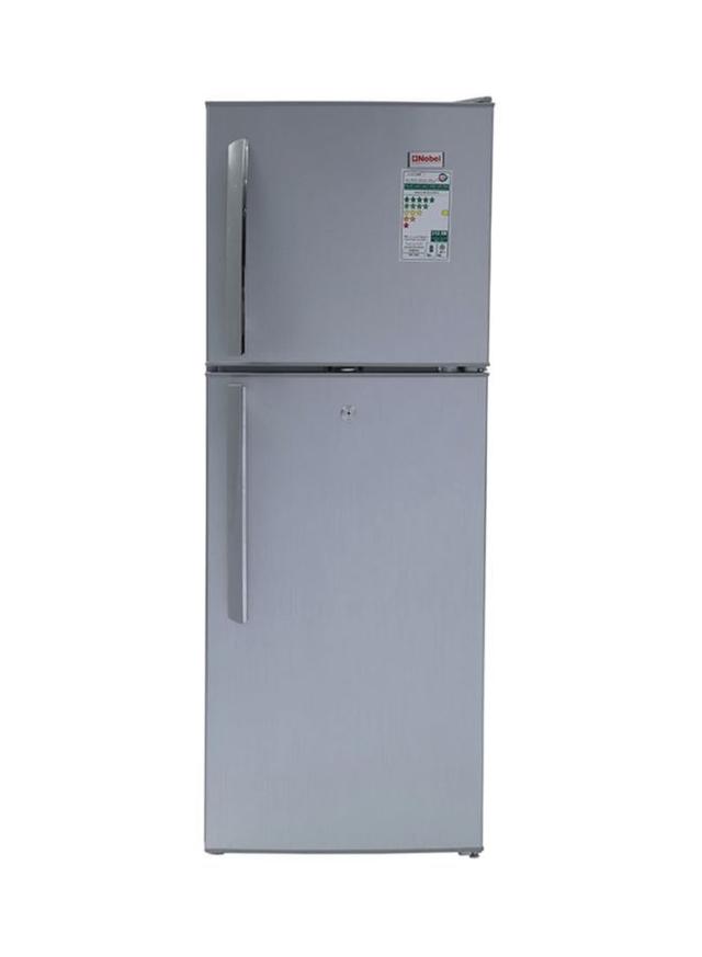 ثلاجة بابين 146 لتر نوبل NOBEL Refrigerator Double Door - SW1hZ2U6MjQ0NjYw