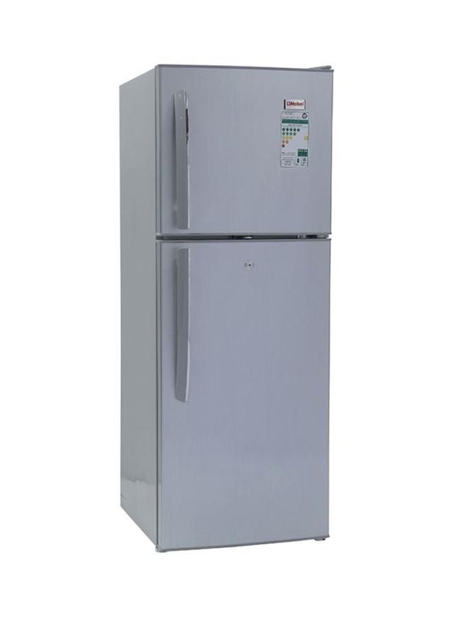 ثلاجة بابين 146 لتر نوبل NOBEL Refrigerator Double Door - SW1hZ2U6MjQ0NjY2