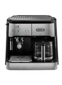 مكينة بلاك كوفي 1750 واط Espresso Coffee Maker  BCO421.S - De'Longhi - SW1hZ2U6MjQzOTU0